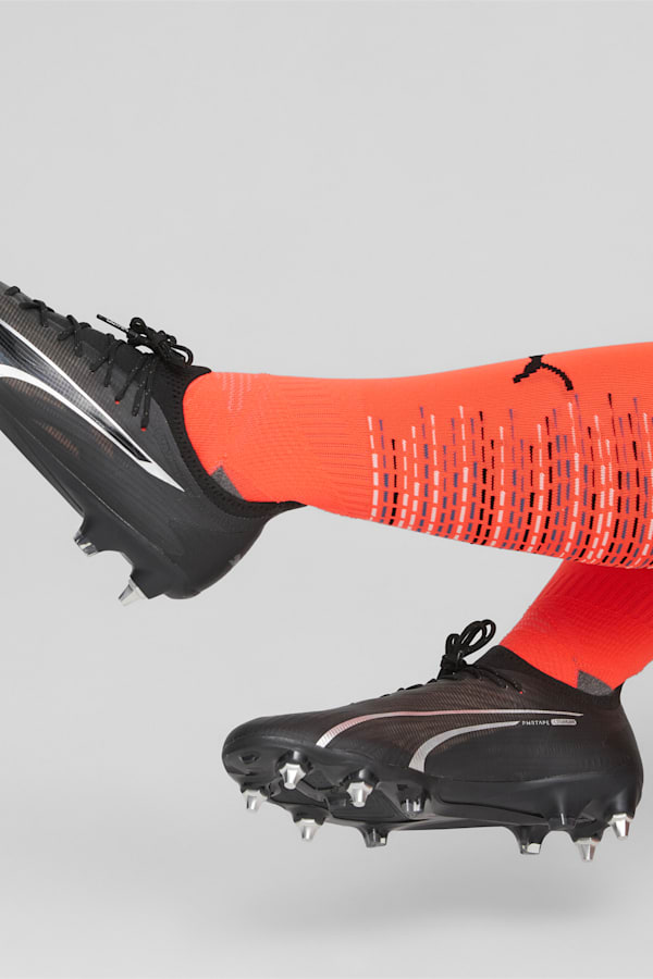 ULTRA ULTIMATE MxSG Men's Football Boots, PUMA Black-Asphalt, extralarge-GBR
