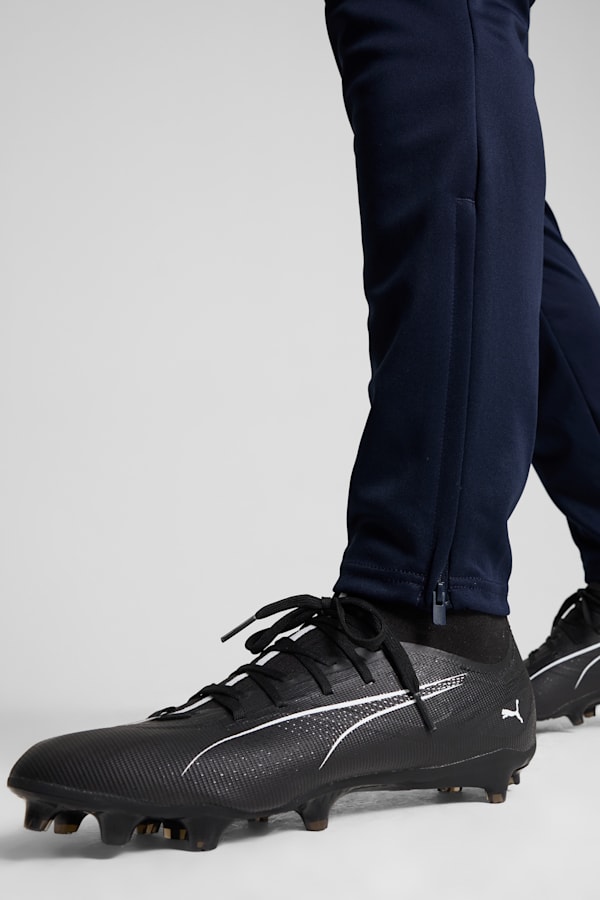 ULTRA 5 MATCH+ FG/AG Football Boots, PUMA Black-PUMA White, extralarge