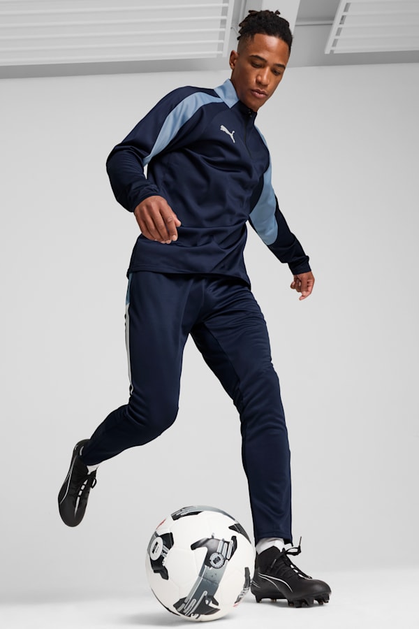 ULTRA 5 MATCH+ FG/AG Football Boots, PUMA Black-PUMA White, extralarge