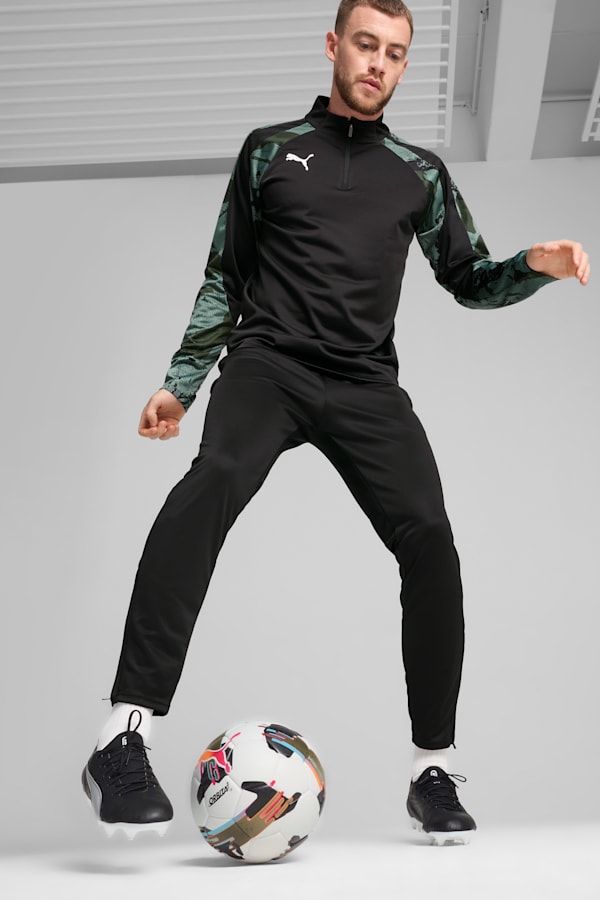 KING MATCH MxSG Football Boots Unisex, PUMA Black-PUMA White-Cool Dark Gray, extralarge-GBR
