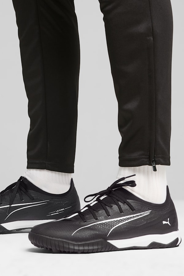 ULTRA 5 MATCH TT Football Boots Unisex, PUMA Black-PUMA White, extralarge