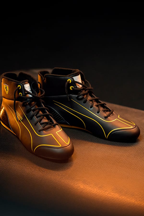 Ferrari Speedcat Pro Monza Motorsport Shoes Men PUMA