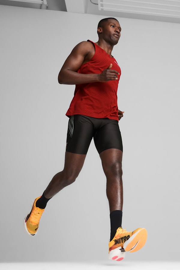 FAST-R NITRO™ Elite 2 Running Shoes Men, Sun Stream-Sunset Glow-PUMA White, extralarge