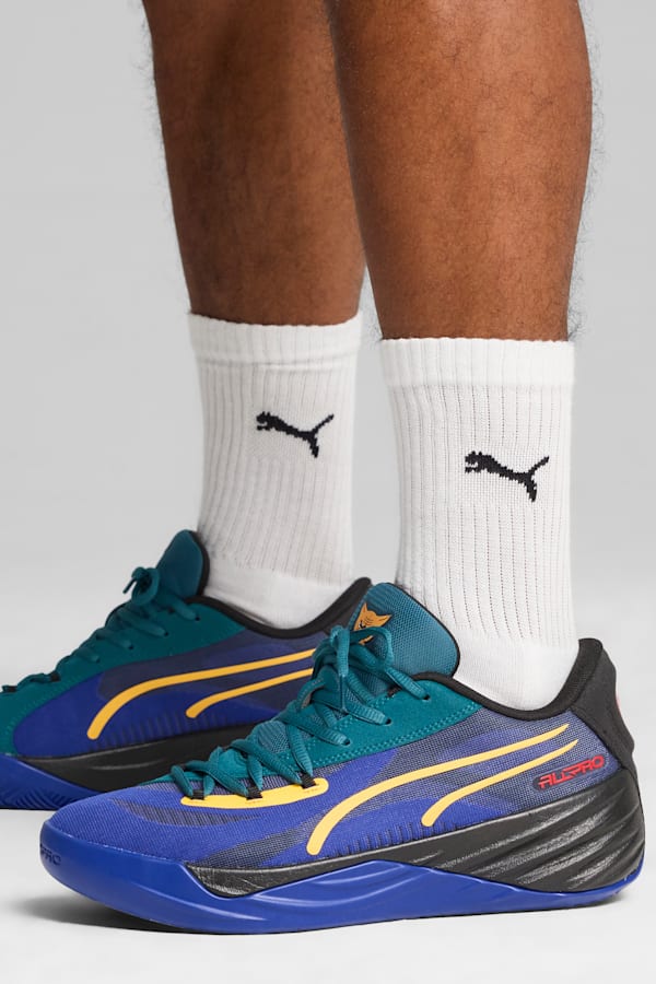 All Pro NITRO Crowd Craze Basketball Shoes PUMA