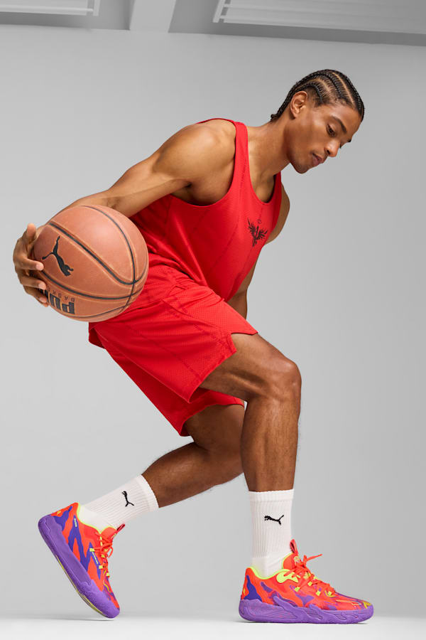 Cheap red basketball shoes new arrivals