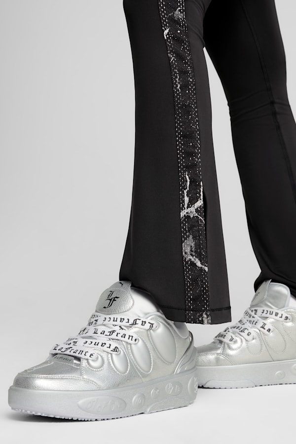 LaFrancé Chrome Sneakers Unisex, Silver Mist-Puma Silver-PUMA Black, extralarge-GBR