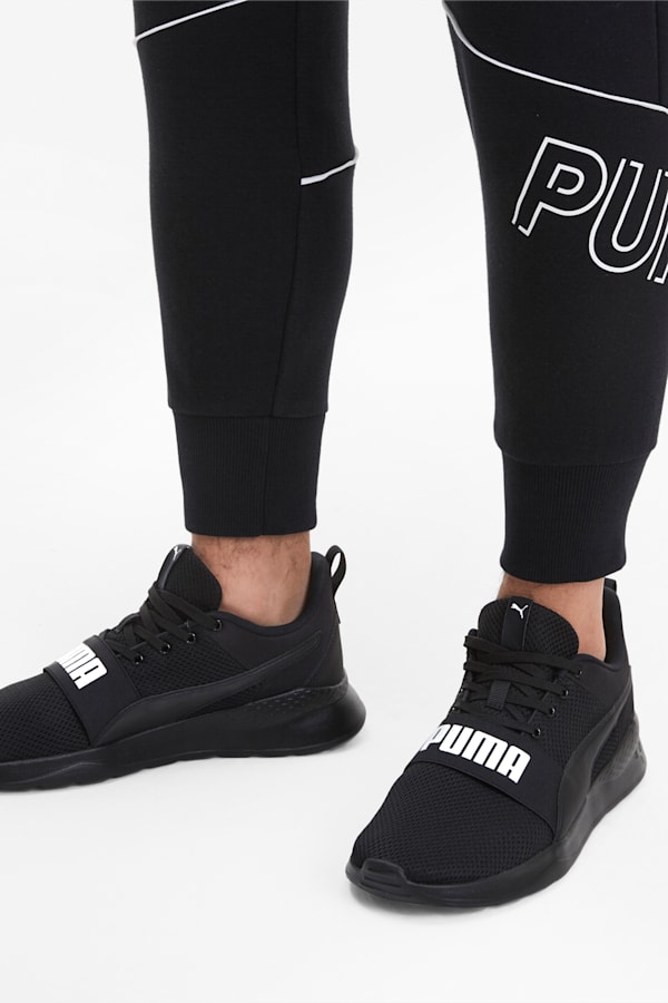 Anzarun Lite Bold Trainers, Puma Black-Puma White, extralarge