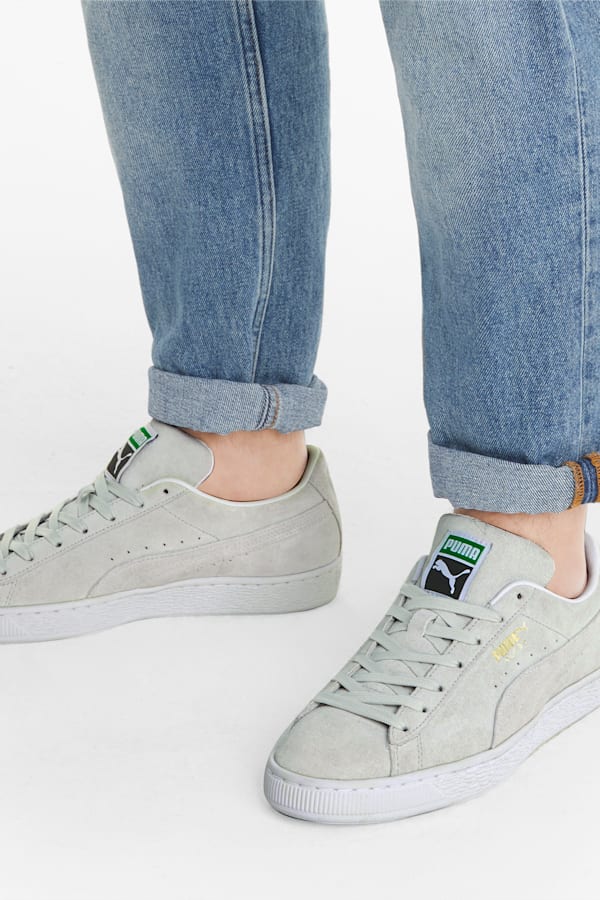 Puma suede classic gray shop