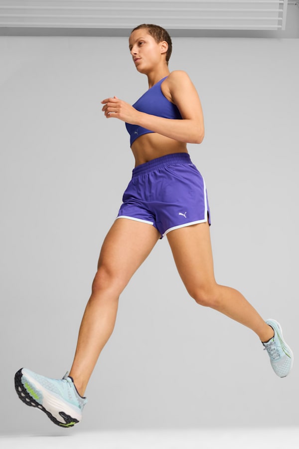 ForeverRun NITRO™ Women's Running Shoes, Nitro Blue-Fizzy Apple-Galactic Gray, extralarge