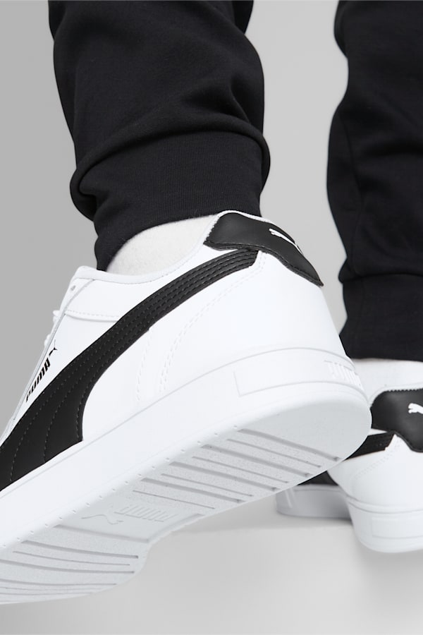 Caven Trainers, Puma White-Puma Black-Puma Black, extralarge