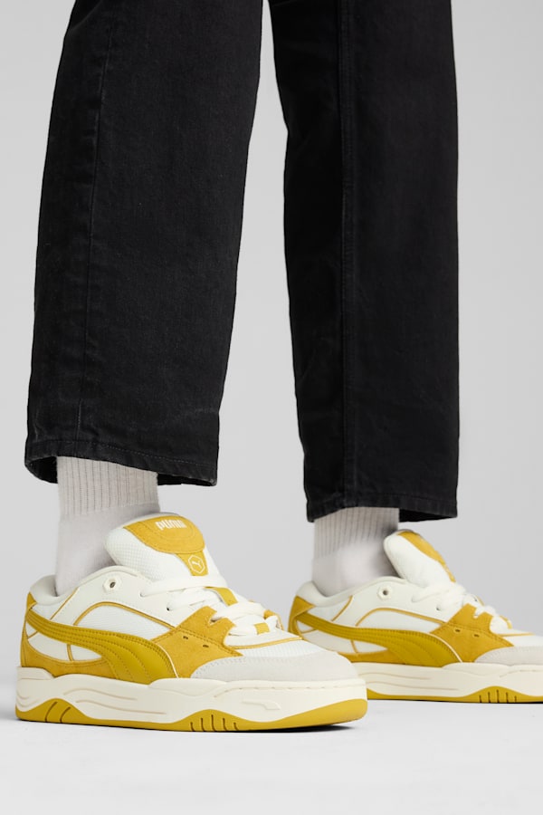 PUMA-180 Sneakers, Warm White-Golden Fog, extralarge-GBR