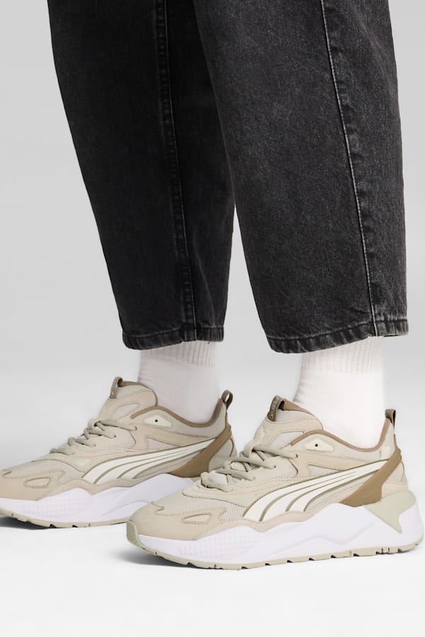 RS-X Efekt PRM Sneakers, Desert Dust-PUMA White, extralarge-DFA