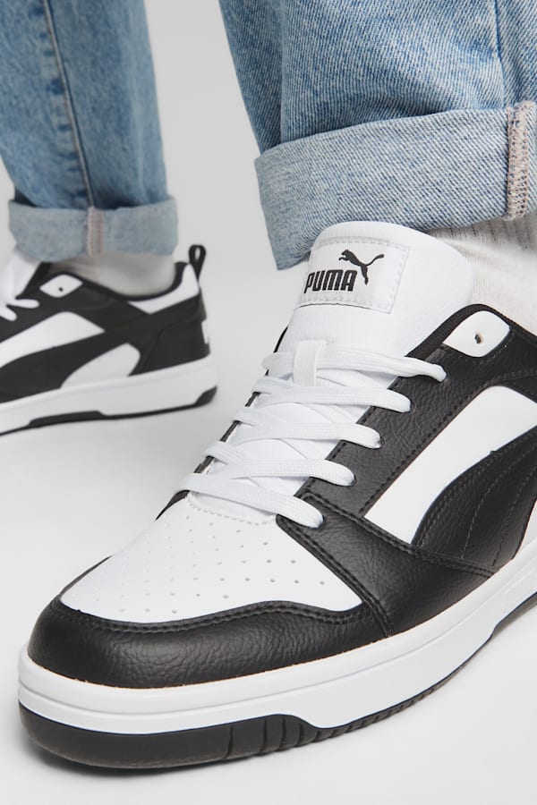 Puma low sneakers discount