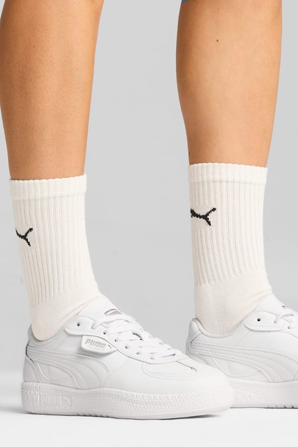Nike white leather sneakers womens sale