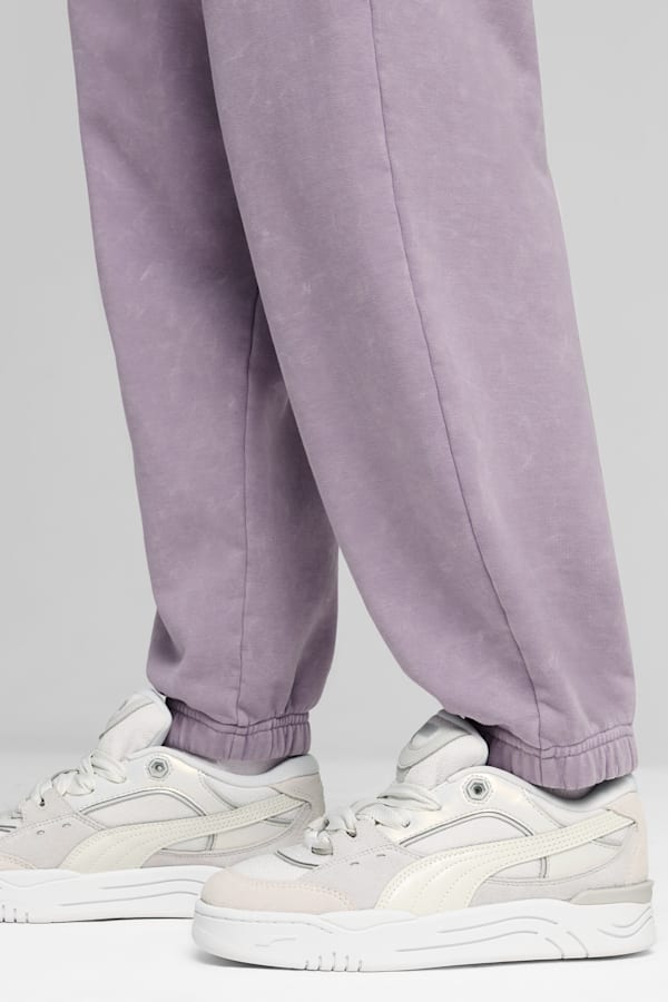 PUMA-180 Lace II Sneakers Women, Vapor Gray-PUMA White, extralarge-GBR