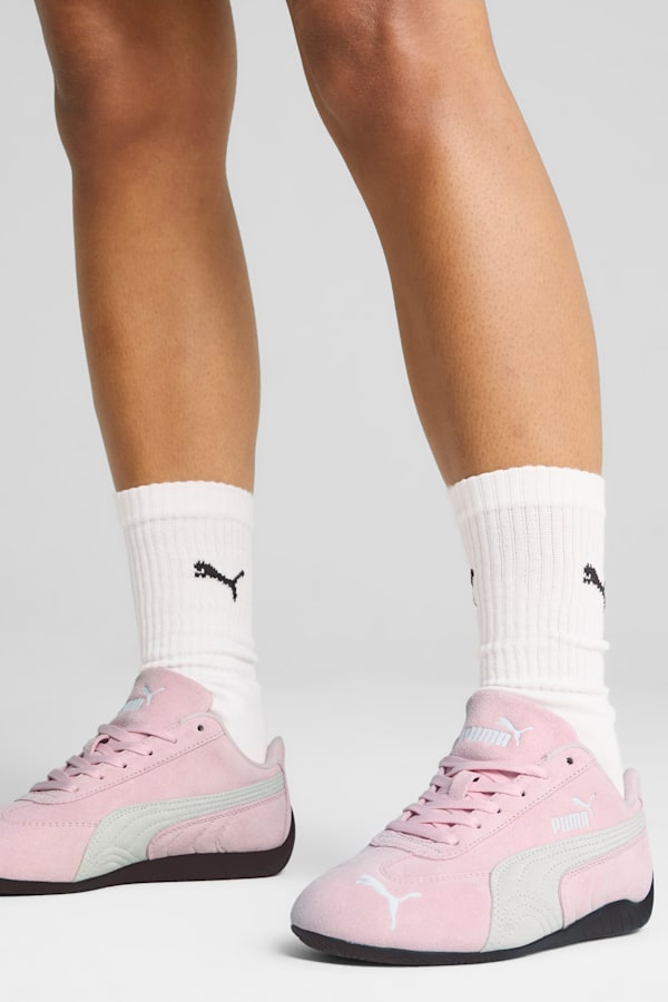 Speedcat OG Sneakers Unisex, Whisp Of Pink-PUMA White, extralarge