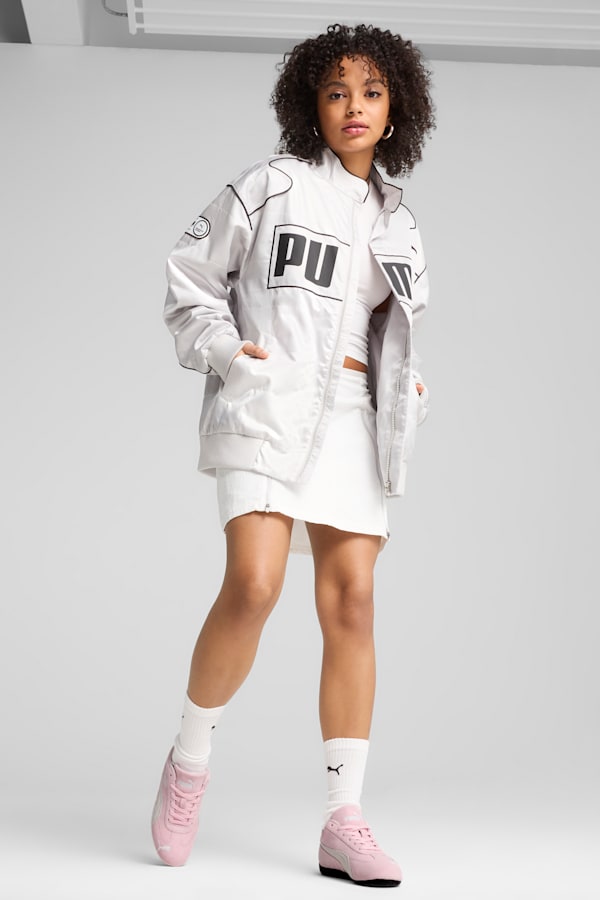 Speedcat OG Sneakers Unisex, Whisp Of Pink-PUMA White, extralarge