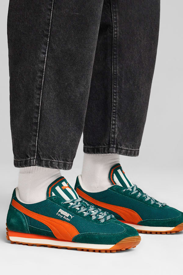Easy Rider Supertifo Sneakers Unisex, Dark Myrtle-Maple Syrup, extralarge