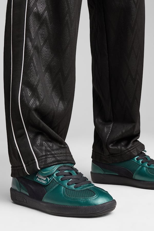 PUMA x HARRY POTTER Palermo Sneakers Unisex, Dark Myrtle-PUMA Black, extralarge-GBR