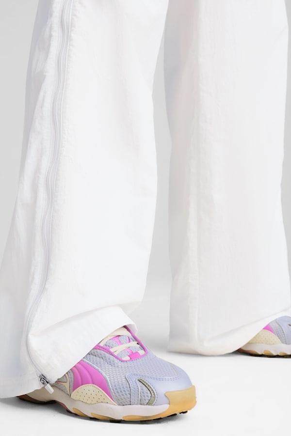 Inhale Sneakers Unisex, Cool Weather-Pure Magenta, extralarge