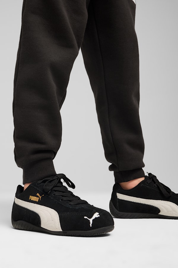 Speedcat Sneakers Kids, PUMA Black-PUMA White, extralarge-GBR
