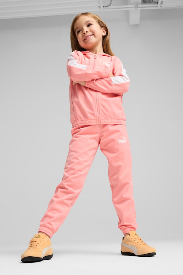 Speedcat Sneakers Kids, Almost Apricot-PUMA White, extralarge-GBR