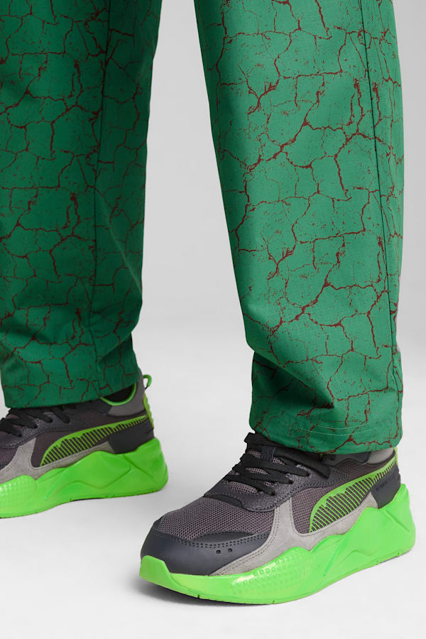PUMA x TMNT RS-X Sneakers Unisex, PUMA Black-Leafy Green, extralarge-GBR