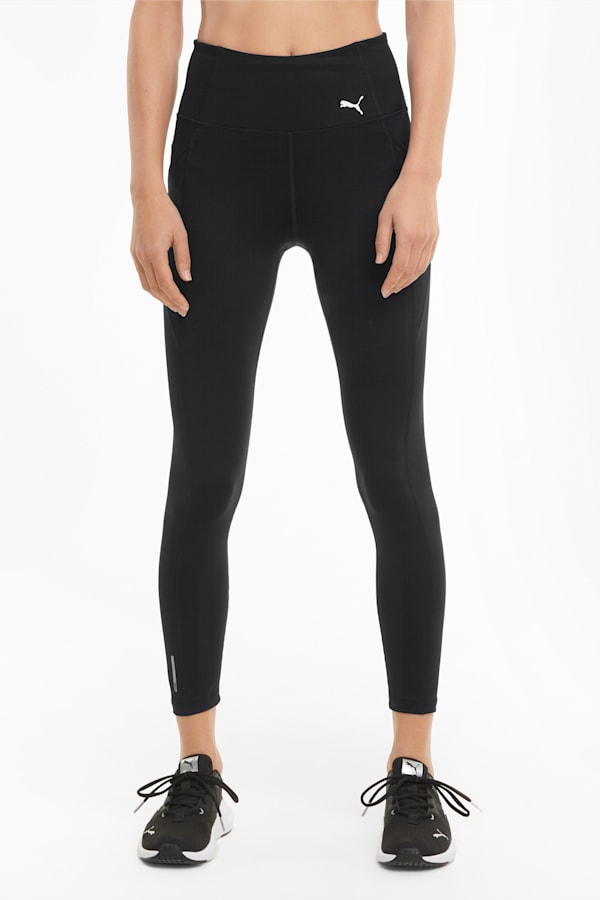 Favourite FOREVER High Waist 7/8 Training Leggings Women, Puma Black, extralarge