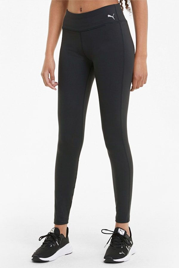 Performance Full-Length Training Leggings Women, Puma Black, extralarge