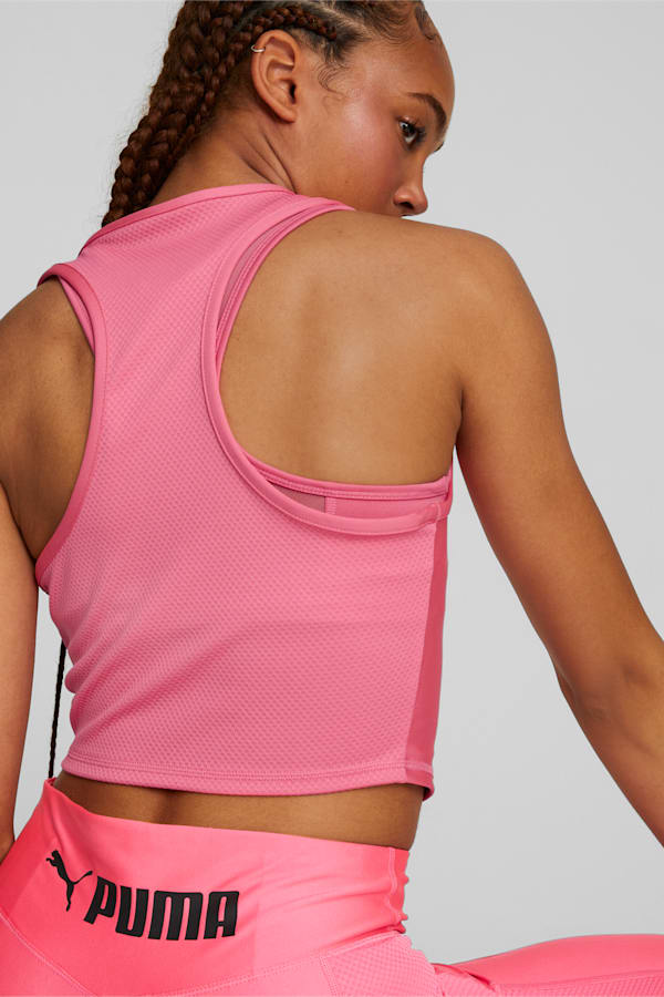 Fit EVERSCULPT Training Tank Top Women, Sunset Pink, extralarge-GBR