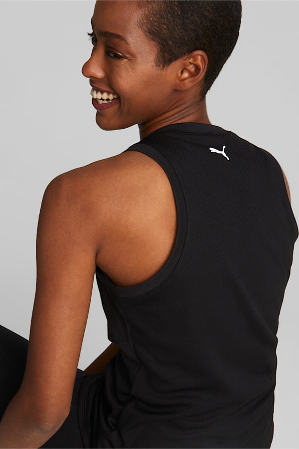Puma racerback tank top sales