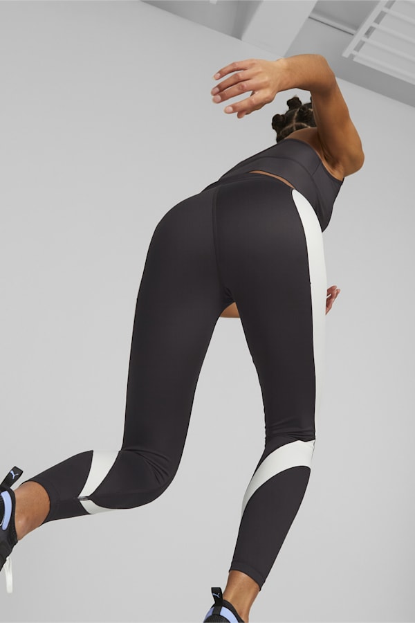 PUMA Fit High Waist 7 8 Training Leggings Women PUMA
