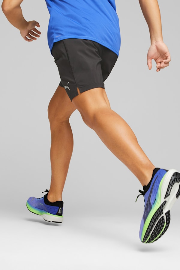 Run Favourite Velocity 7'' Running Shorts Men, PUMA Black, extralarge