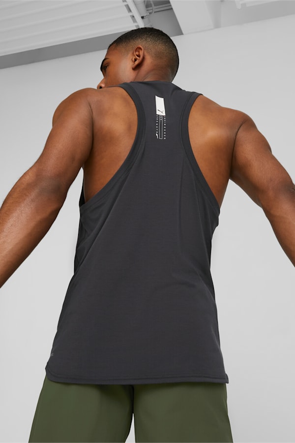 EFS DriRelease Training Tank Top Men, PUMA Black, extralarge