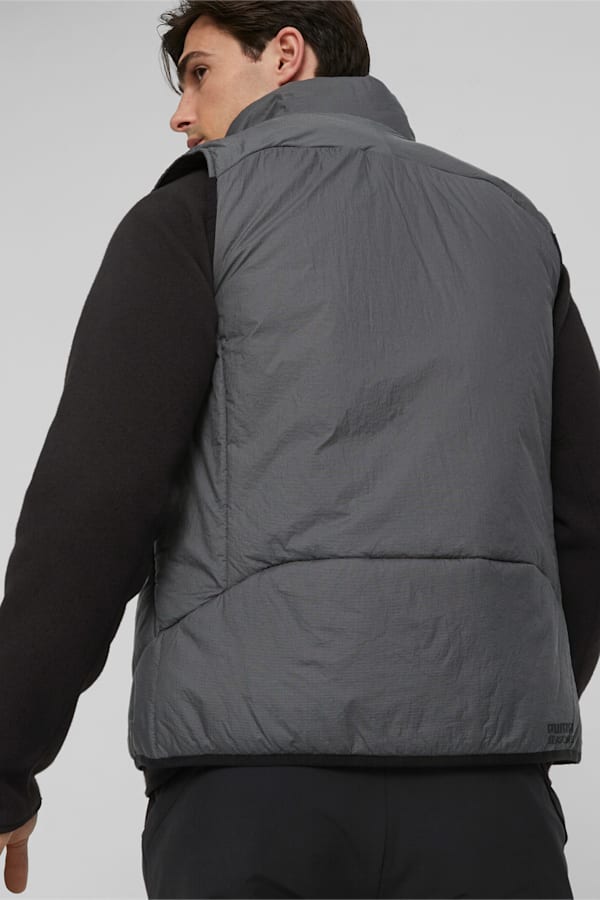 SEASONS PrimaLoft® Running Vest, PUMA Black, extralarge