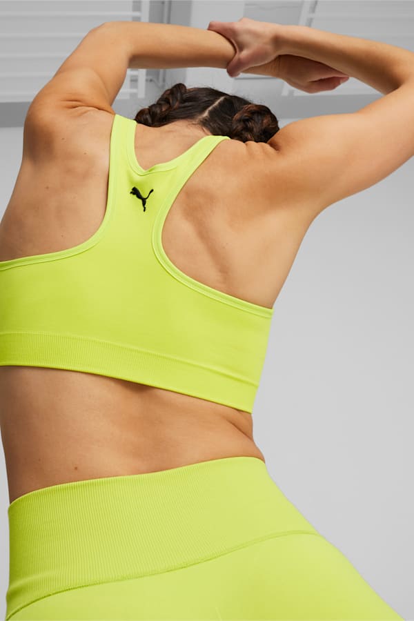 4KEEPS SHAPELUXE BRA, Lime Pow, extralarge