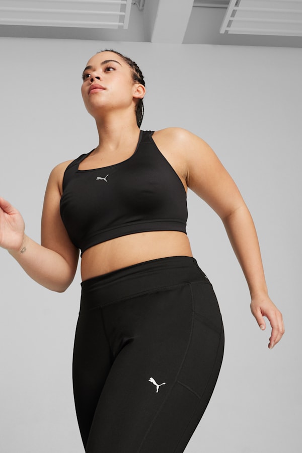 4KEEPS RUN Bra, PUMA Black, extralarge