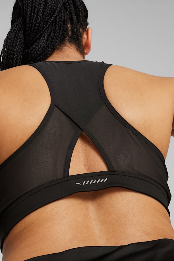 4KEEPS RUN Bra, PUMA Black, extralarge