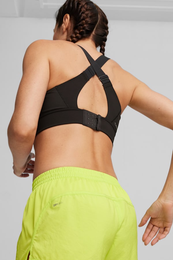 PWRbreathe RUN Bra, PUMA Black, extralarge