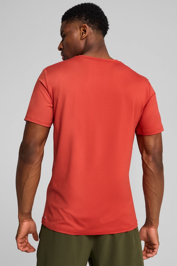CLOUDSPUN Soft Tee Men, Red Fire, extralarge-GBR