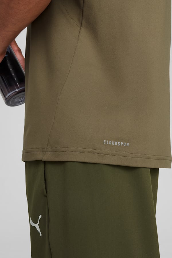 CLOUDSPUN Soft Tee Men, Loden Green, extralarge