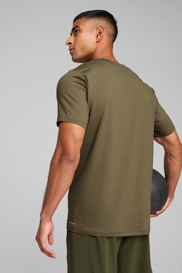 CLOUDSPUN Soft Tee Men, Loden Green, extralarge