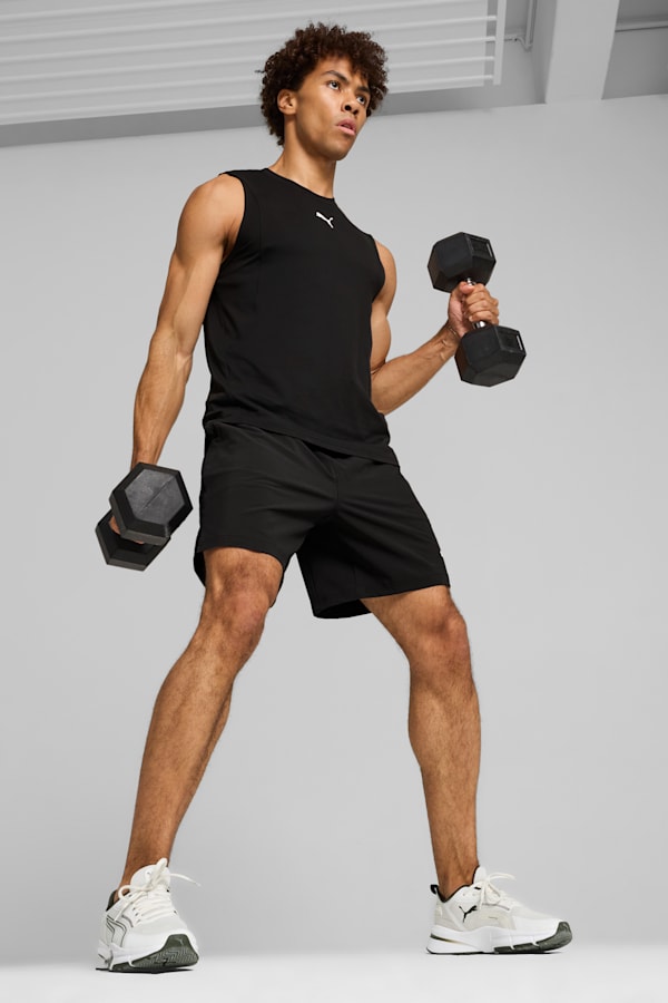 Puma dumbbells 2025