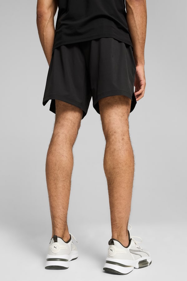 ENERGY 7-Stretch Woven Shorts Men, PUMA Black, extralarge-GBR