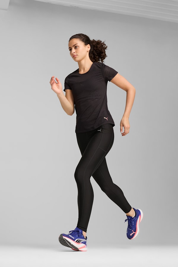 PUMA RUN ULTRAFORM Tights Women, PUMA Black, extralarge