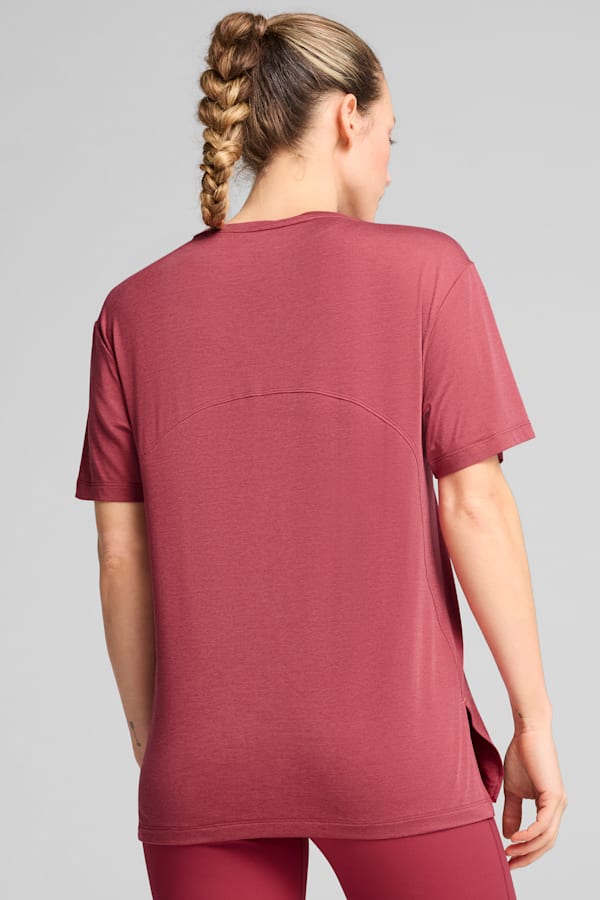 CLOUDSPUN Tee Women, Port Heather, extralarge-GBR