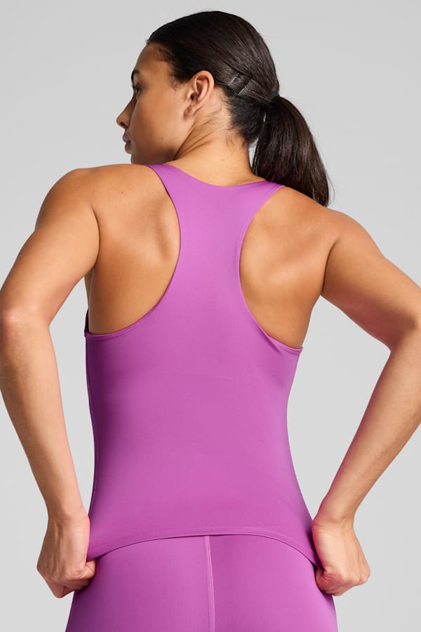 TAD ESSENTIALS 2-in-1 Tank Women, Wild Berry, extralarge