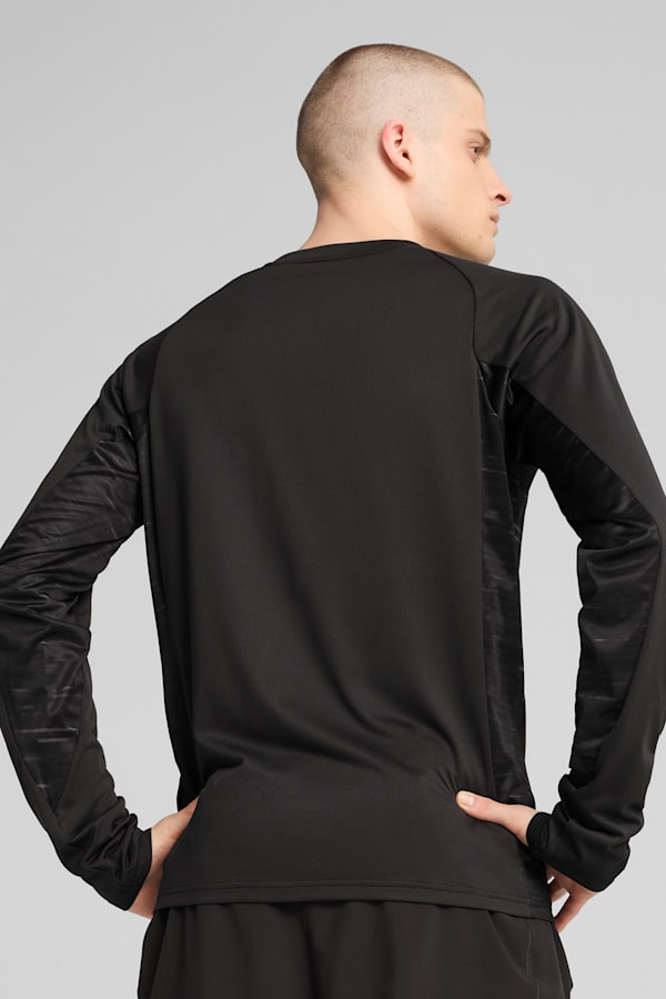 TAD TECH Long-Sleeve Tee Men, PUMA Black, extralarge