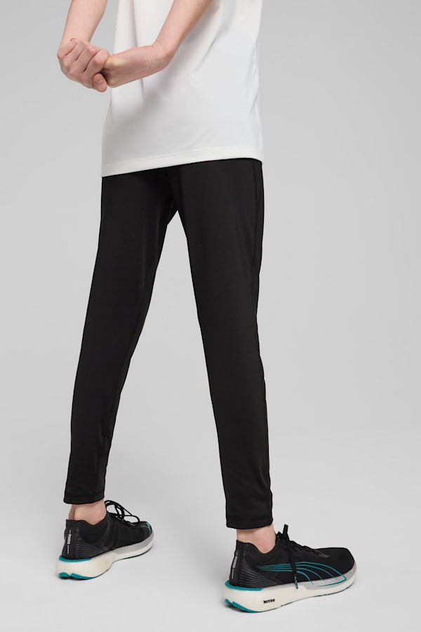Train All Day Essentials High-Waist 7/8 Tights Youth, Puma Black, extralarge