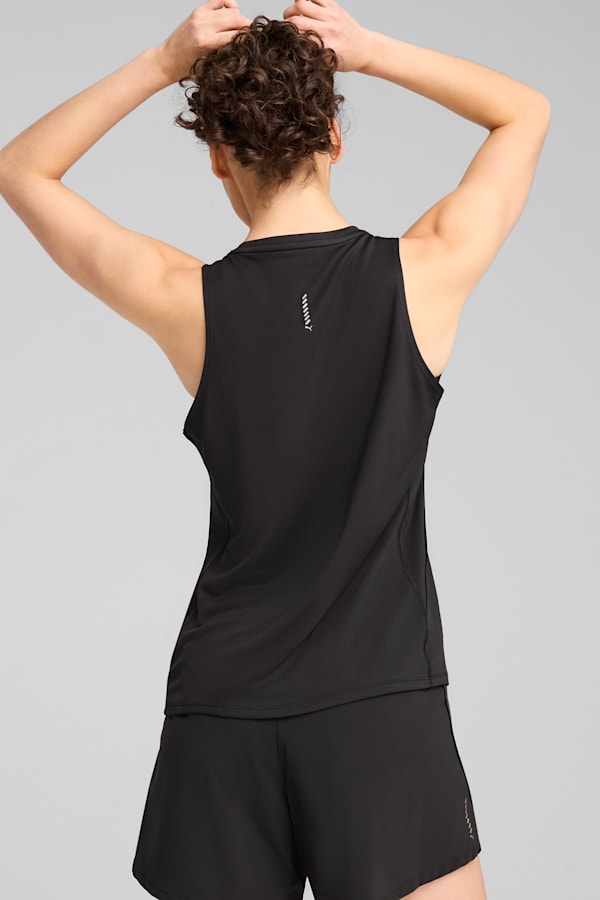VELOCITY Running Tank Women, PUMA Black, extralarge